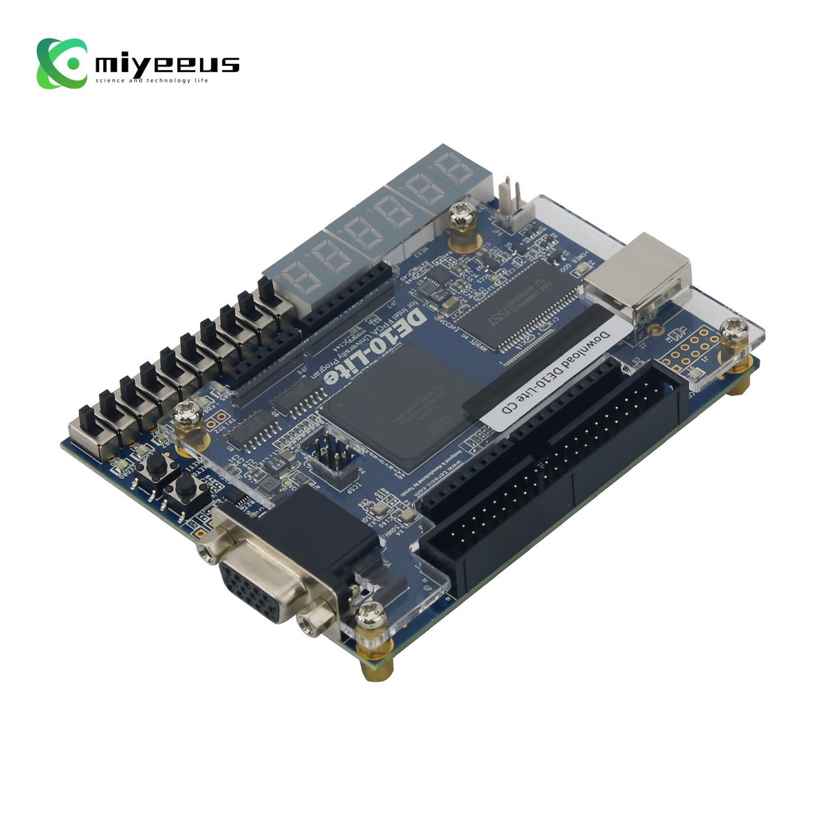 Terasic DE10-Lite FPGA Development Board with MAX 10
