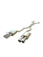 OBX Stainless Catback Exhaust System 16-19 Cadillac ATS-V 2DR 4DR 3.6L RWD
