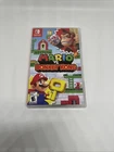 Mario Vs. Donkey Kong (Nintendo Switch) Tested & Working - CIB