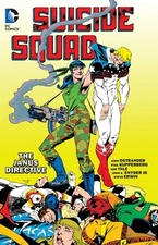 Suicide Squad Vol. 4: The Janus Directive - Ostrander, John