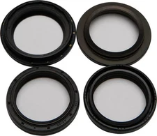 All Balls Fork Oil and Dust Seal Wiper Kit for Yamaha FZ07 15-17