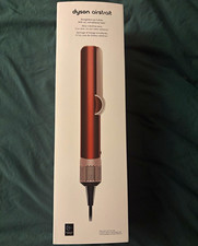 Dyson Airstrait Wet to Dry Hair Straightener Flat Iron, Electric, Copper-New