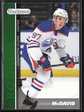 Ultimate Connor McDavid Rookie Card Checklist Gallery 58