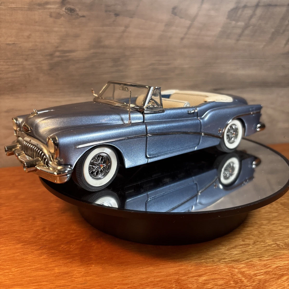 ダンバリーミント製　1956 パッカード　カリビアン　ハードトップ　1/24 Danbury Mint Buick Diecast Cars for sale | eBay