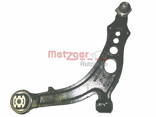 Metzger Lenker, RadaufhäNgung Vorderachse Links U.A. FüR Fiat, Lancia-image