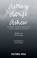 Astray Adrift Askew Victoria Vega Taschenbuch Kartoniert / Broschiert Englisch
