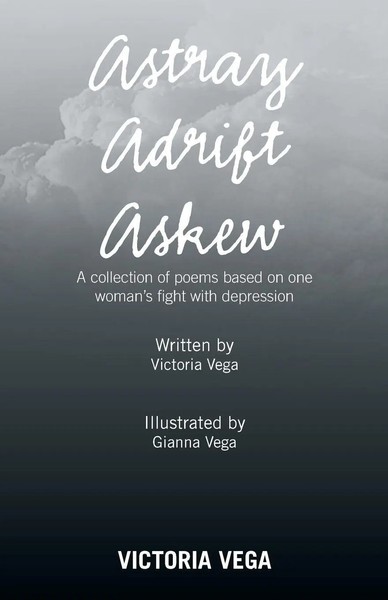 Astray Adrift Askew Victoria Vega Taschenbuch Kartoniert / Broschiert Englisch-image