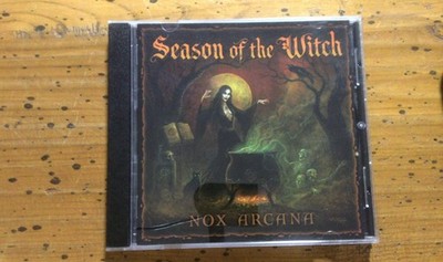  NOX ARCANA - Season of the Witch (CD)