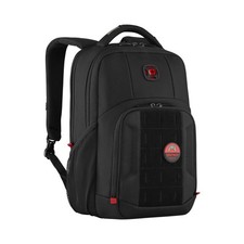 WENGER Gaming-Laptop-Rucksack PlayerMode 15,6" Laptop Tablet- Fach 20 L Schwarz