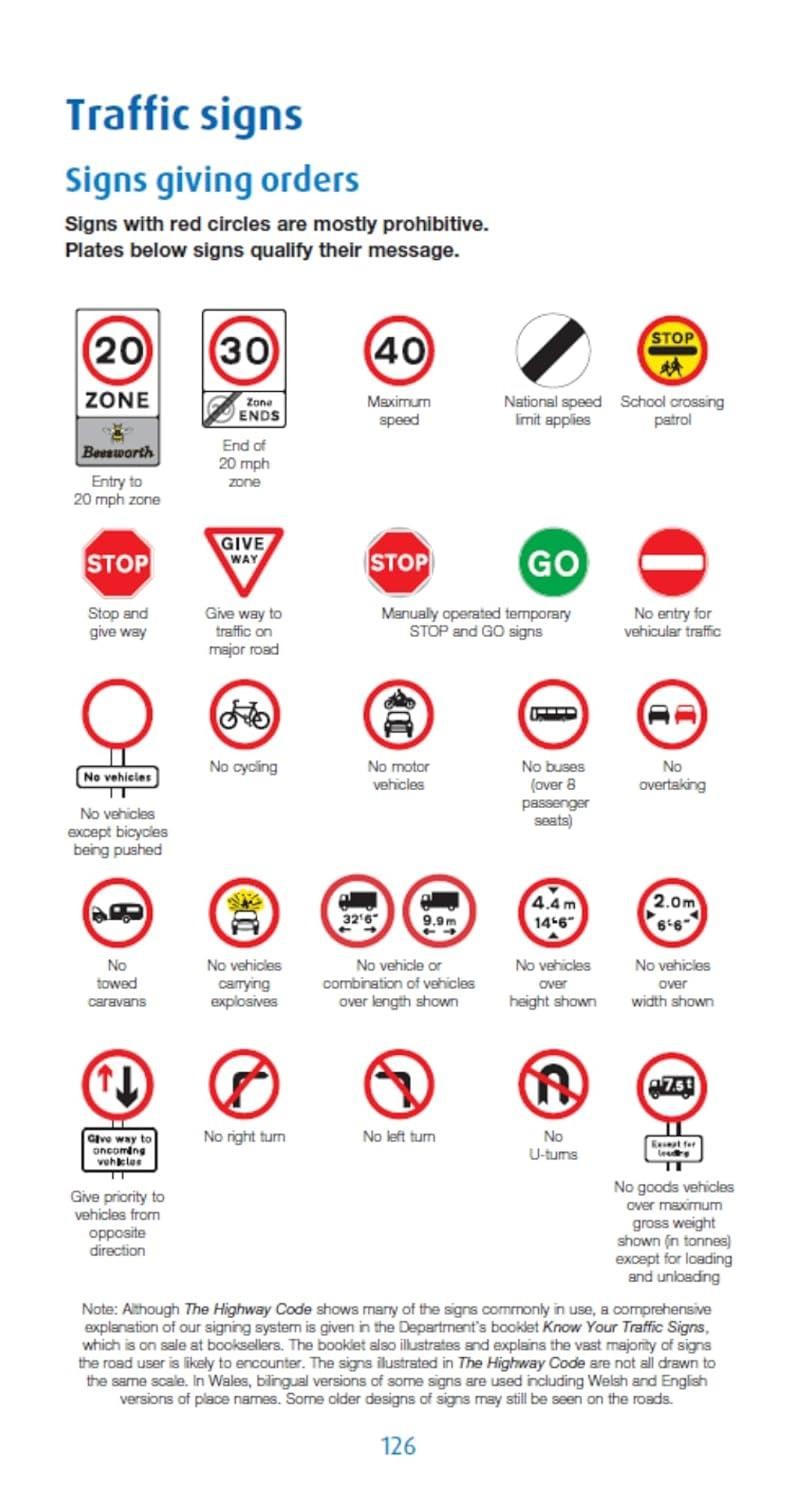 Uk Driving Guide.pdf Highway Code 2026 Book Official Guide DVSA Latest Edition Valid for ...