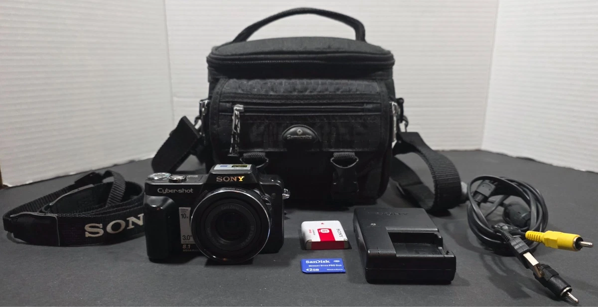 sony dsc h10 products for sale | eBay