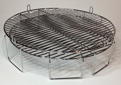 NEW NUWAVE PRO PLUS 20602 INFRARED OVEN REPLACEMENT RACKS PART NOS. 22070 26008