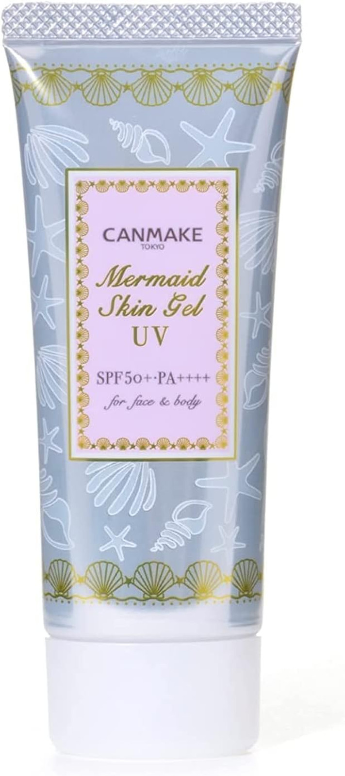 Gel peau sirène UV 01 pour des ongles éclatants lors de vos soirées