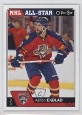 2016-17 O-Pee-Chee Aaron Ekblad #381 e6j
