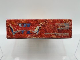 DRAGON QUEST VI 6 Super Famicom With Box + Manual + Map US Seller SFC1095