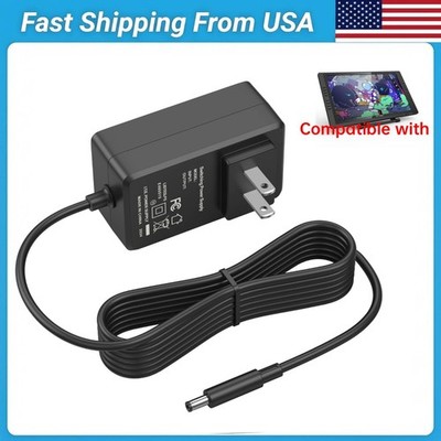 UL Adapter For XP-Pen Artist22E Artist 16 22 Pro 22E 22R IPS Drawing Monitor Pen