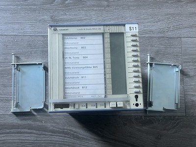 Siemens Landis & Staefa PRV2.128 Gebraucht