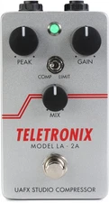 Universal Audio Teletronix LA-2A Studio Compressor Pedal