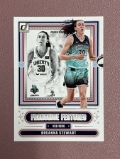 2025 Panini Donruss WNBA Breanna Stewart Franchise Features Press Proof #10