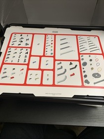 New Open Box 4 Pics Retired LEGO MINDSTORMS Education EV3 Expansion Set (45560)