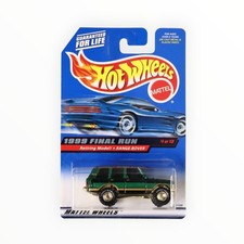 Hot Wheels Range Rover - 1999 Mainline A