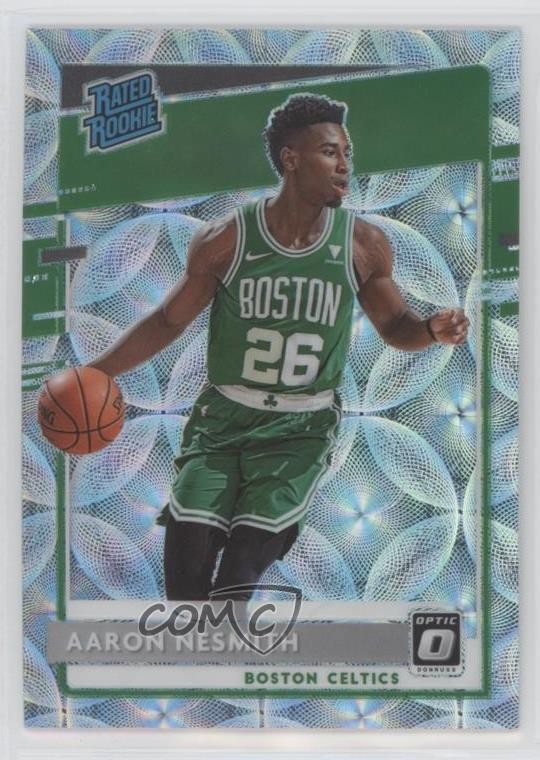 2020 Donruss Optic Rated Premium Box Set Prizm /249 Aaron Nesmith Rookie RC s3g