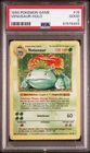 Venusaur #15/102 Holo PSA 2 - 1999 Pokemon Base Set Shadowless (Label error)