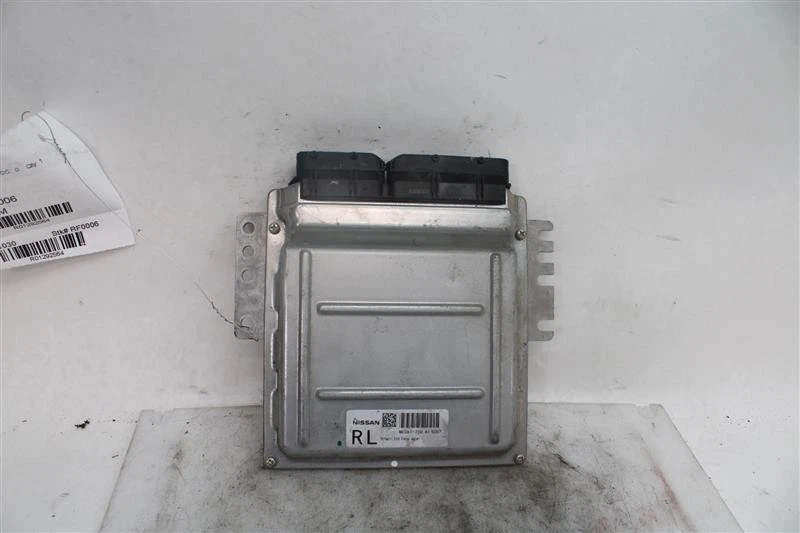 Computadora ECU ECM NISSAN MURANO 2007 07 3,5 L MEC81730 1292564 Foto 2 de 4
