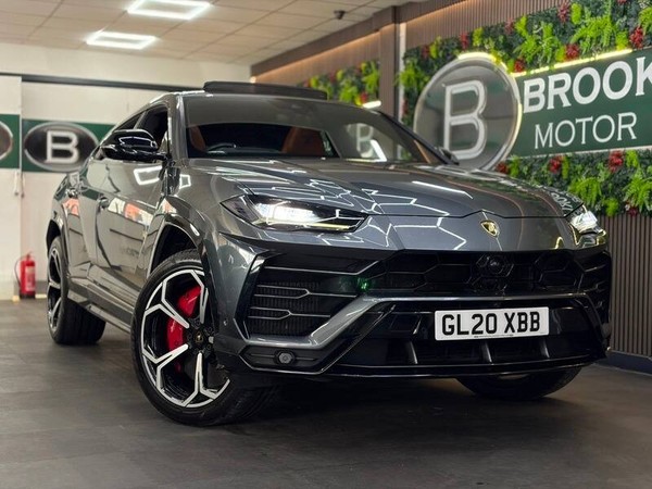 eBay - Lamborghini URUS V8 [6X LAMB...