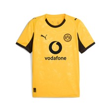 Puma BVB Cup Jersey Replica 25/26 YELLOW SIZZLE-PUMA BLACK