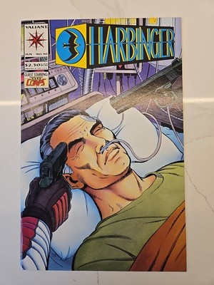 Harbinger #30 June 1994 Valiant Comics