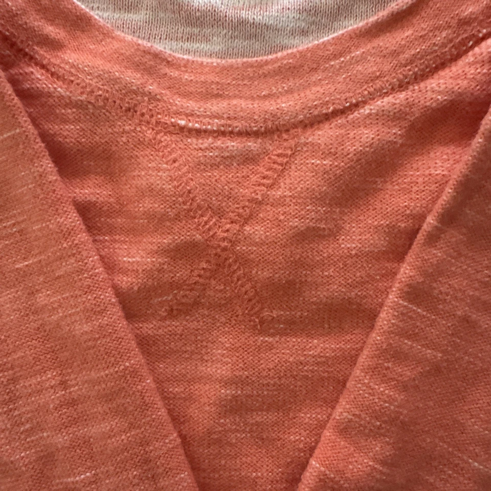 Suéter H&M Crewcuts Niños Talla 8-10 Coral Manga Larga Foto 3 de 4