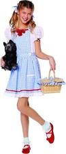 Spirit Halloween The Wizard of Oz Kids Dorothy Costume Medium 8-10