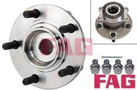 FAG 713619890 Radlagersatz Radlager Satz Hinterachse Hinten