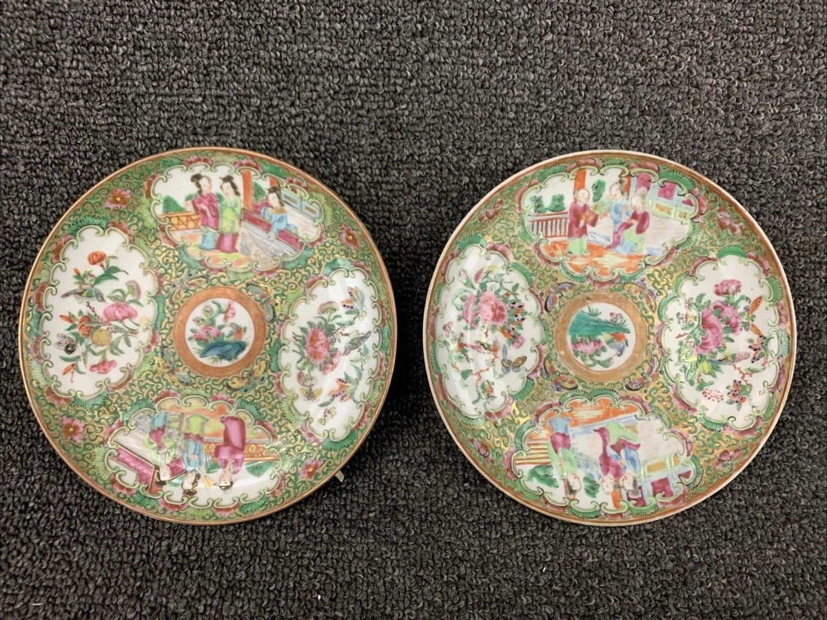 Rose Medallion for sale | eBay