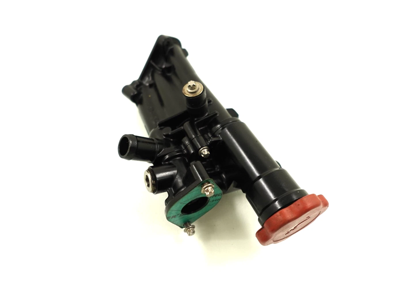 2002 Sea-Doo GTX 4-TEC 155 OEM Oil Separator Housing & Cover 420811962 420956761