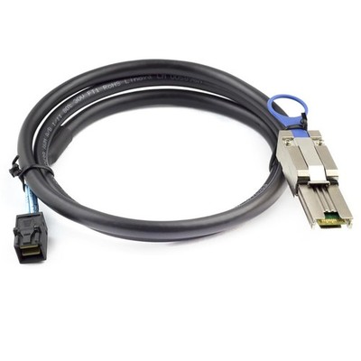 AoQhir Mini SAS HD SFF-8088 to SFF-8643 Internal External Server Cable   6Gbp...
