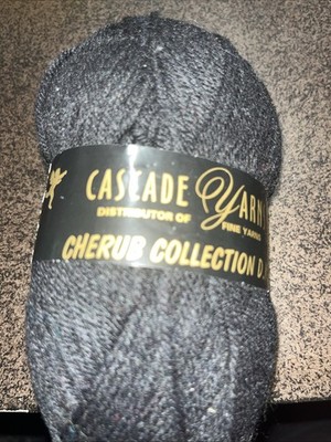 Cascade Yarns Cherub Collection D.K.