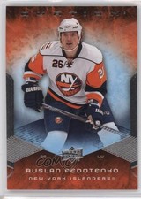 2008-09 Upper Deck Ovation Ruslan Fedotenko #181 0a4