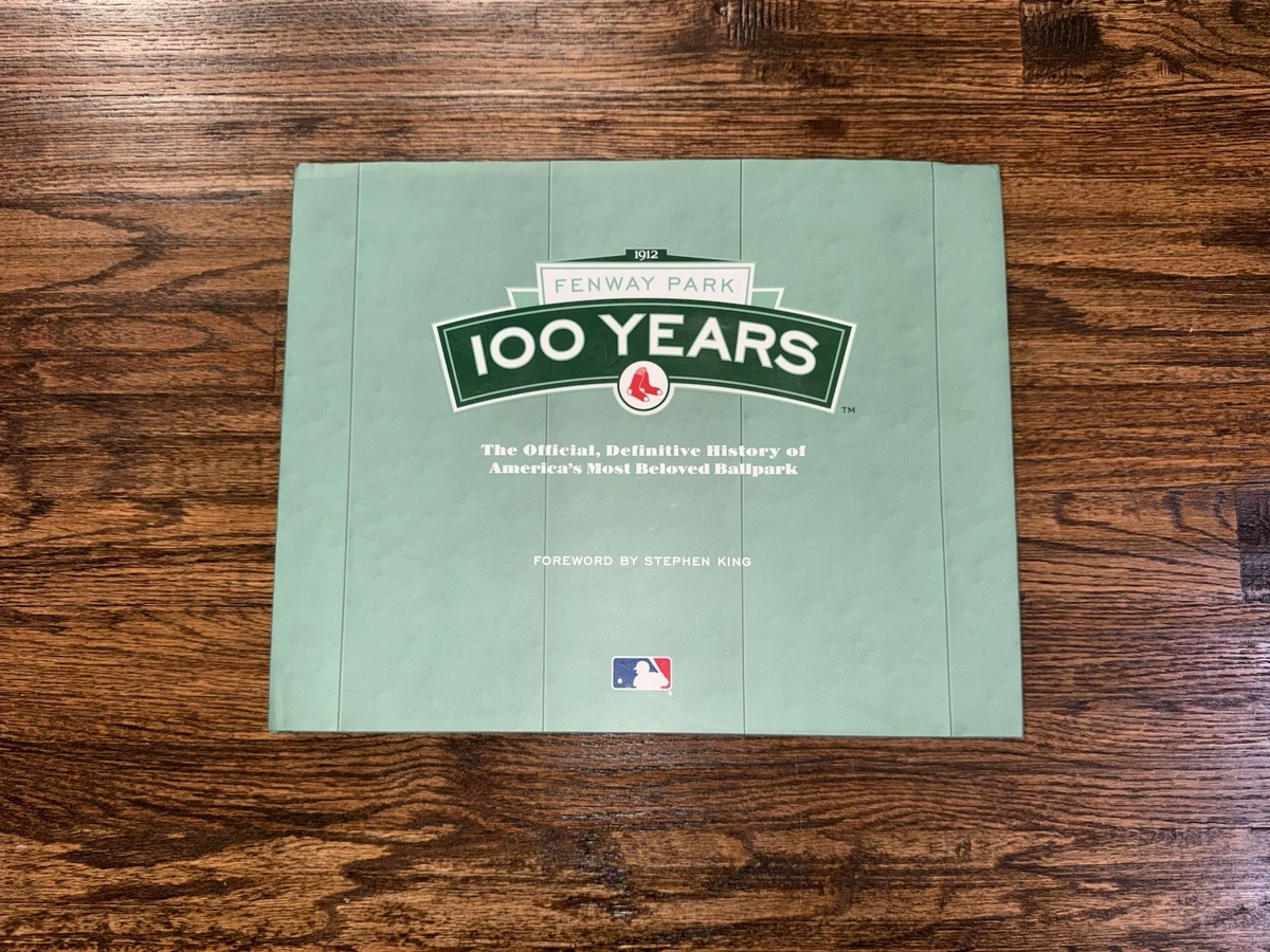 fenway park 100 years products for sale | eBay