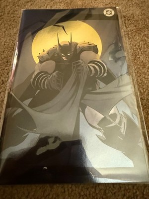 Absolute Batman #1 Nick Dragotta Cover (DC Comics December 2024)