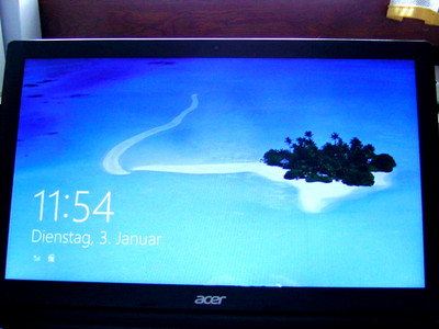 Acer Aspire V5-531/571 14zoll (1TB SSD, Intel i3-1115G4, 3.00GHz,  Laptop...