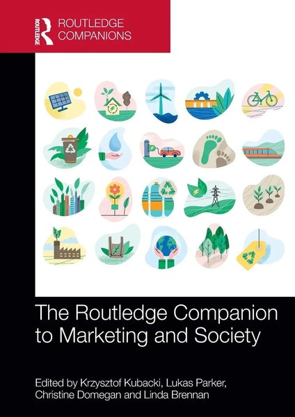 Krzysztof Kubacki (U. A.) | The Routledge Companion To Marketing And Society-image