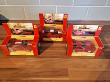 3 x Shell V-Power 1:38 Ferrari - 575 GTC, 360, FXX * BRAND NEW*