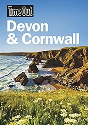 Devon and Cornwall - Time Out  Paperback