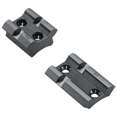 Weaver Mauser Large Rings 98 Classic Aluminum Base Pair #48464 top mount base pr
