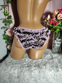Rare Y2K 2006 Victoria's Secret Sexy Little Things Panty Small