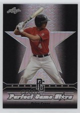 2013 Leaf Perfect Game Showcase Metal Stars Black Dylan Cease #PGS-DC1 0kf1