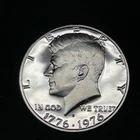 1776 - 1976-S Silver Proof Bicentennial Kennedy Half Dollar 40% Silver