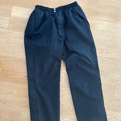 Galvin Green Goretex Damen Golfhose schwarz Größe S